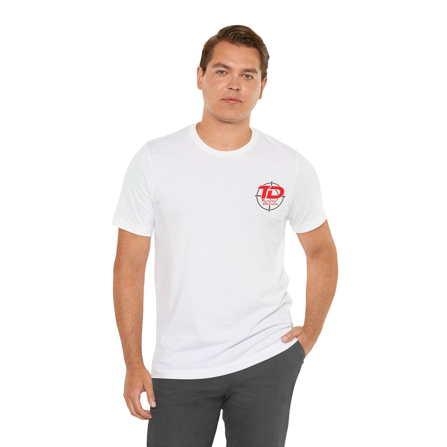 American Flag Pledge T-Shirt