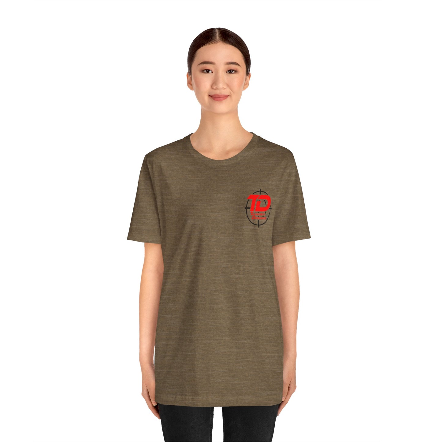 22 a Day Veteran T-Shirt